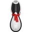 Вакуум-волновой стимулятор клитора Penguin Holiday Edition  Цена 9 025 руб. - Вакуум-волновой стимулятор клитора Penguin Holiday Edition