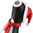 Вакуум-волновой стимулятор клитора Penguin Holiday Edition  Цена 9 025 руб. - Вакуум-волновой стимулятор клитора Penguin Holiday Edition