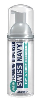 Очищающая пенка для игрушек и тела Toy Body Cleaner Foamer - 47 мл.
