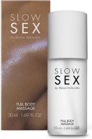 Массажный гель Slow Sex Full Body Massage - 50 мл.