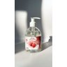 Лубрикант на водной основе Love Protection Raspberry с ароматом малины - 300 мл.