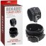 Черные наручники Surrender Wrist Restraints - Черные наручники Surrender Wrist Restraints
