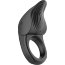 Черное эрекционное виброкольцо Vibro Lust Ring  Цена 10 474 руб. - Черное эрекционное виброкольцо Vibro Lust Ring