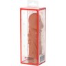 Насадка фаллического вида с венками и шишечками Extreme Sleeve 006 S-size - 12,7 см.