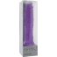 Фиолетовый вибратор-реалистик PURRFECT SILICONE CLASSIC 8.5INCH - 21,5 см.  Цена 3 581 руб. - Фиолетовый вибратор-реалистик PURRFECT SILICONE CLASSIC 8.5INCH - 21,5 см.