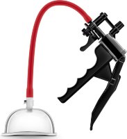 Вакуумная помпа для клитора Advanced Pussy Pump System
