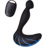 Чёрно-синий массажер простаты Erotist Third