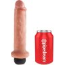 Фаллоимитатор с имитацией семяизвержения 7 Squirting Cock - 21,6 см.