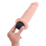 Фаллоимитатор с имитацией семяизвержения 7 Squirting Cock - 21,6 см.