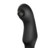 Черный массажер простаты Nexus Simul8 Orbit Edition
