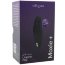 Черный вибратор We-Vibe Moxie+ - Черный вибратор We-Vibe Moxie+