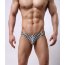 Сексуальные клетчатые трусы-бразилиана  Цена 993 руб. - Сексуальные клетчатые трусы-бразилиана