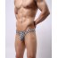 Сексуальные клетчатые трусы-бразилиана  Цена 993 руб. - Сексуальные клетчатые трусы-бразилиана
