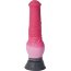 Розовый фаллоимитатор Пони - 24,5 см.  Цена 9 454 руб. - Розовый фаллоимитатор Пони - 24,5 см.