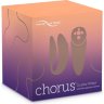 Фиолетовый вибратор для пар We-Vibe Chorus