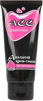 Анальная крем-смазка Creamanal АСС - 50 гр.