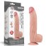 Телесный фаллоимитатор 12 King Sized Sliding Skin Dual Layer Dong - 31 см. - Телесный фаллоимитатор 12 King Sized Sliding Skin Dual Layer Dong - 31 см.