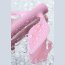 Розовый силиконовый вагинальный шарик с лепесточками  Цена 836 руб. - Розовый силиконовый вагинальный шарик с лепесточками