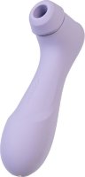 Сиреневый вакуумный стимулятор клитора Satisfyer Pro 2 Generation 3