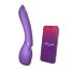 Фиолетовый жезловый вибратор We-Vibe Wand 2 - 27,3 см. - Фиолетовый жезловый вибратор We-Vibe Wand 2 - 27,3 см.