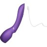 Фиолетовый жезловый вибратор We-Vibe Wand 2 - 27,3 см.