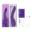 Фиолетовый жезловый вибратор We-Vibe Wand 2 - 27,3 см. - Фиолетовый жезловый вибратор We-Vibe Wand 2 - 27,3 см.