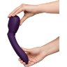Фиолетовый жезловый вибратор We-Vibe Wand 2 - 27,3 см.
