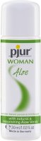 Лубрикант на водной основе pjur WOMAN Aloe - 30 мл.