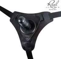 Женский кожаный пояс с коннектором - размер XL