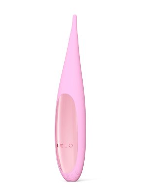 Розовый вибратор для клитора Lelo Dot Travel Длина: 13.8 см. Lelo Dot Travel — это компактный точечный вибратор для клитора, который легко помещается в любую сумку или чемодан, при этом предлагая захватывающие чувственную стимуляцию. Сдержанный и точный, Lelo Dot Travel оснащен технологией Infinite Loop, которая поможет вам провести свои путешествия максимально приятным образом. Технология Infinite Loop позволяет настраивать ощущения изменяя положение стимулятора. Таким образом вы можете легко контролировать размер области, которую хотите стимулировать: чем шире угол приложения, тем большую часть вашей эрогенной зоны вы охватите ощущениями. То же самое касается давления: на более сильное прижимание стимулятора к телу, Lelo Dot Travel отреагирует более интенсивной вибрацией, чтобы довести вас до оргазма. Lelo Dot Travel предлагает 8 различных режимов вибрации, интенсивность которых варьируется от возбуждающего трепета до интенсивной пульсации. Суженая форма позволяет тщательно стимулировать любую эрогенную зону, используя мягкий, гибкий кончик для управления вибрацией. Сверхгладкий силикон премиум-класса, обеспечивает максимально комфортное и безопасное для здоровья использование. Стимулятор полностью водонепроницаемый, идеально подходит для ванны и душа. Зарядка до 2 часов. Время работы до 1 часа. Страна: Китай. Материал: анодированный пластик, силикон. Батарейки: встроенный аккумулятор.