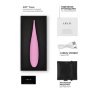 Розовый вибратор для клитора Lelo Dot Travel