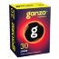 Ароматизированные презервативы Ganzo Juice - 30 шт. - Ароматизированные презервативы Ganzo Juice - 30 шт.