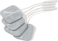 Комплект из 4 электродов Mystim e-stim electrodes