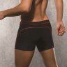 Мужские трусы-боксеры с сетчатыми вставками Doreanse Sexy