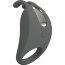 Серое эрекционное кольцо с вибрацией Master Ring  Цена 2 915 руб. - Серое эрекционное кольцо с вибрацией Master Ring