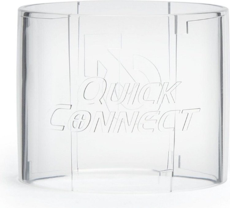 Коннектор для мастурбаторов серии Quickshot - Quick Connect