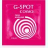 Стимулирующий интимный крем для женщин Cosmo G-spot - 2 гр.