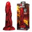 Силиконовый фантазийный фаллоимитатор Minotaur - 21 см.  Цена 5 508 руб. - Силиконовый фантазийный фаллоимитатор Minotaur - 21 см.
