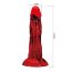 Силиконовый фантазийный фаллоимитатор Minotaur - 21 см.  Цена 5 508 руб. - Силиконовый фантазийный фаллоимитатор Minotaur - 21 см.