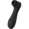Черный вакуумный стимулятор клитора Satisfyer Pro 2 Generation 3 с управлением через приложение