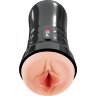 Мастурбатор-вагина в колбе Super Luscious Lips