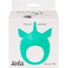 Зеленое эрекционное кольцо Unicorn Alfie