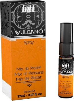 Возбуждающий спрей Vulcano - 15 мл.