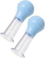 Набор для стимуляции сосков Nipple Pump Set - Size M