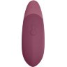 Розовый клиторальный вибратор Womanizer Vibe