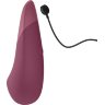 Розовый клиторальный вибратор Womanizer Vibe