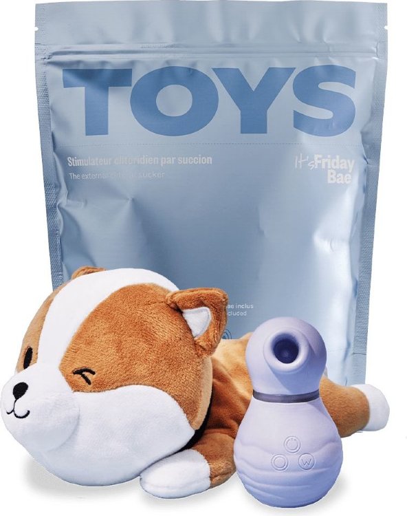 Клиторальный стимулятор Shibae Toys