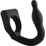 Эрекционное кольцо с вибровтулкой Discovery