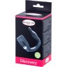 Эрекционное кольцо с вибровтулкой Discovery