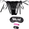 Эротический набор 28X Power Panty Remote Control Bullet Kit